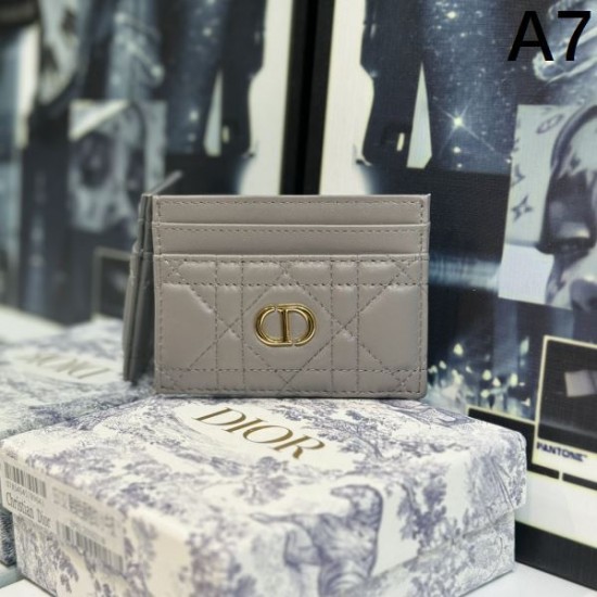 DIOR ディオール 2024SS 希少!取り扱い店舗限定 カードケース DIOR ディオール 2024SS 希少!取り扱い店舗限定 カードケース