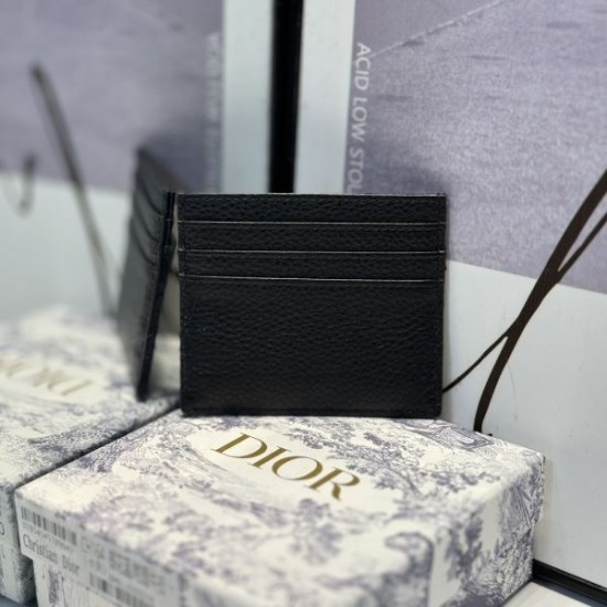 DIOR ディオール 2024SS 一番注目されている商品 カードケース DIOR ディオール 2024SS 一番注目されている商品 カードケース