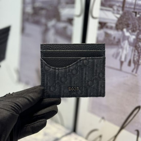 DIOR ディオール 2024SS 一番注目されている商品 カードケース DIOR ディオール 2024SS 一番注目されている商品 カードケース