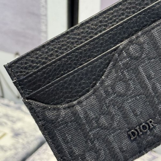 DIOR ディオール 2024SS 一番注目されている商品 カードケース DIOR ディオール 2024SS 一番注目されている商品 カードケース