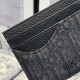 DIOR ディオール 2024SS 一番注目されている商品 カードケース DIOR ディオール 2024SS 一番注目されている商品 カードケース