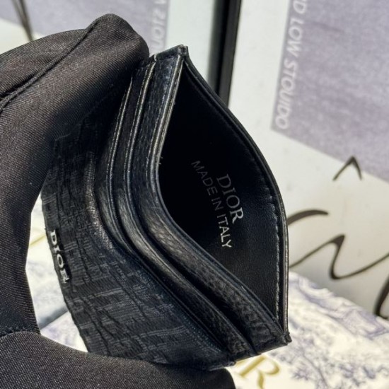 DIOR ディオール 2024SS 一番注目されている商品 カードケース DIOR ディオール 2024SS 一番注目されている商品 カードケース