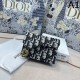 DIOR ディオール 2024SS 絶大な人気を博する新作 カードケース DIOR ディオール 2024SS 絶大な人気を博する新作 カードケース