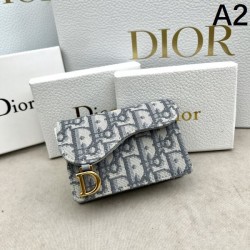 DIOR ディオール 2024SS 絶大な人気を博する新作 カードケース