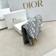 DIOR ディオール 2024SS 絶大な人気を博する新作 カードケース DIOR ディオール 2024SS 絶大な人気を博する新作 カードケース
