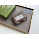 GUCCI グッチ 2024SS ファッション感度の高い カードケース GUCCI グッチ 2024SS ファッション感度の高い カードケース