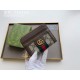 GUCCI グッチ 2024SS ファッション感度の高い カードケース GUCCI グッチ 2024SS ファッション感度の高い カードケース