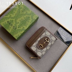 GUCCI グッチ 2024SS 毎シーズン存在感のある カードケース