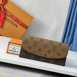 LOUIS VUITTON ルイヴィトン 2024SS 激安最強セール 長財布