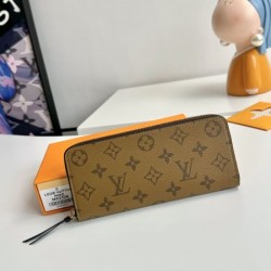 LOUIS VUITTON ルイヴィトン 2024SS 斬新なスタイル 長財布