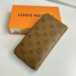 LOUIS VUITTON ルイヴィトン 2024SS モダンスタイル 長財布