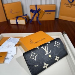 LOUIS VUITTON ルイヴィトン 2024SS 個性を表現する 長財布