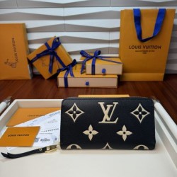 LOUIS VUITTON ルイヴィトン 2024SS 春夏の定番新品 長財布