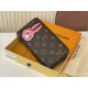 LOUIS VUITTON ルイヴィトン 2024SS 春夏期間大活躍 長財布 LOUIS VUITTON ルイヴィトン 2024SS 春夏期間大活躍 長財布