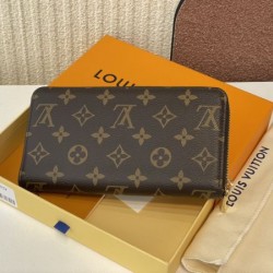 LOUIS VUITTON ルイヴィトン 2024SS 春夏期間大活躍 長財布