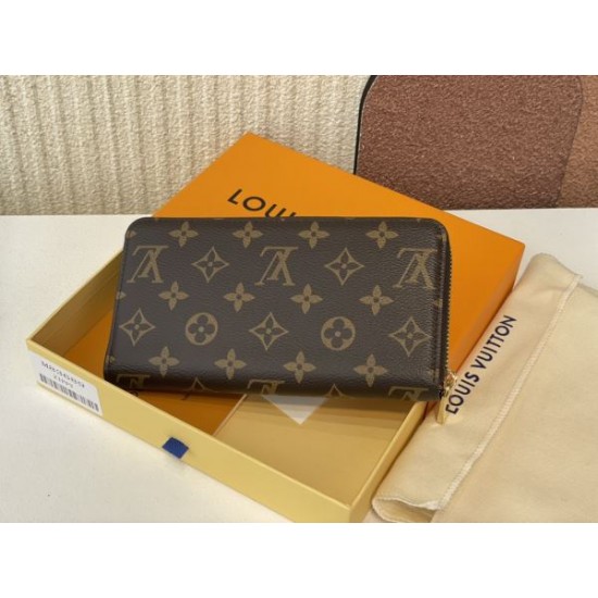 LOUIS VUITTON ルイヴィトン 2024SS 春夏期間大活躍 長財布 LOUIS VUITTON ルイヴィトン 2024SS 春夏期間大活躍 長財布