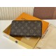 LOUIS VUITTON ルイヴィトン 2024SS 春夏期間大活躍 長財布 LOUIS VUITTON ルイヴィトン 2024SS 春夏期間大活躍 長財布