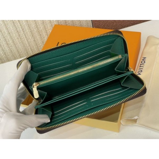 LOUIS VUITTON ルイヴィトン 2024SS 春夏期間大活躍 長財布 LOUIS VUITTON ルイヴィトン 2024SS 春夏期間大活躍 長財布