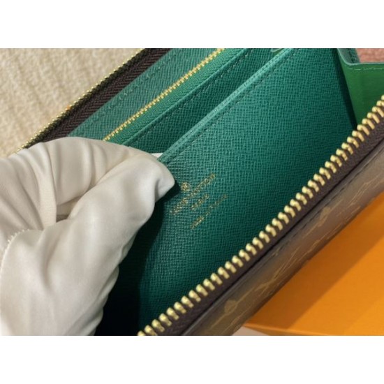 LOUIS VUITTON ルイヴィトン 2024SS 春夏期間大活躍 長財布 LOUIS VUITTON ルイヴィトン 2024SS 春夏期間大活躍 長財布