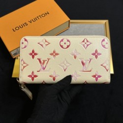 LOUIS VUITTON ルイヴィトン 2024SS 春夏の新作登場 長財布