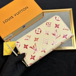 LOUIS VUITTON ルイヴィトン 2024SS 春夏の新作登場 長財布