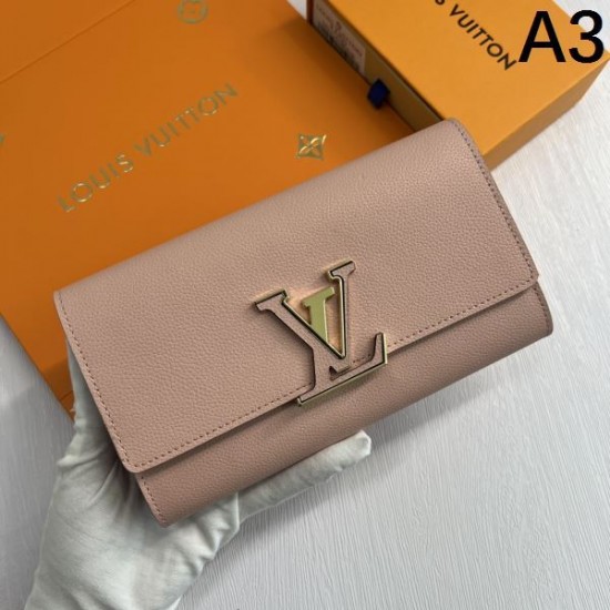 LOUIS VUITTON ルイヴィトン 2024SS お洒落スタイル 長財布 LOUIS VUITTON ルイヴィトン 2024SS お洒落スタイル 長財布