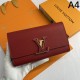 LOUIS VUITTON ルイヴィトン 2024SS お洒落スタイル 長財布 LOUIS VUITTON ルイヴィトン 2024SS お洒落スタイル 長財布