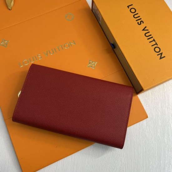 LOUIS VUITTON ルイヴィトン 2024SS お洒落スタイル 長財布 LOUIS VUITTON ルイヴィトン 2024SS お洒落スタイル 長財布