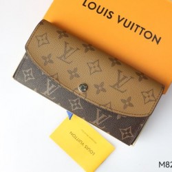 LOUIS VUITTON ルイヴィトン 2024SS 必見素敵お上品 長財布