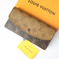 LOUIS VUITTON ルイヴィトン 2024SS 必見素敵お上品 長財布