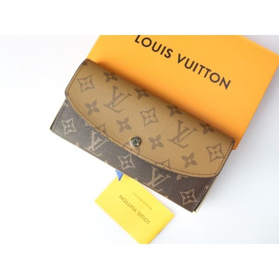 LOUIS VUITTON ルイヴィトン 2024SS 必見素敵お上品 長財布 LOUIS VUITTON ルイヴィトン 2024SS 必見素敵お上品 長財布