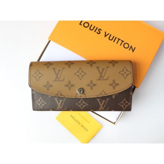 LOUIS VUITTON ルイヴィトン 2024SS 必見素敵お上品 長財布 LOUIS VUITTON ルイヴィトン 2024SS 必見素敵お上品 長財布