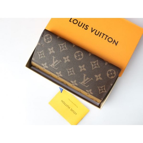 LOUIS VUITTON ルイヴィトン 2024SS 必見素敵お上品 長財布 LOUIS VUITTON ルイヴィトン 2024SS 必見素敵お上品 長財布