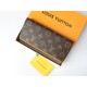 LOUIS VUITTON ルイヴィトン 2024SS 必見素敵お上品 長財布 LOUIS VUITTON ルイヴィトン 2024SS 必見素敵お上品 長財布