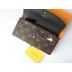 LOUIS VUITTON ルイヴィトン 2024SS 必見素敵お上品 長財布 LOUIS VUITTON ルイヴィトン 2024SS 必見素敵お上品 長財布