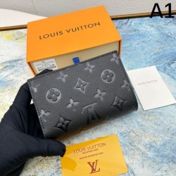 LOUIS VUITTON ルイヴィトン 2024SS 期間限定激安 二つ折り財布