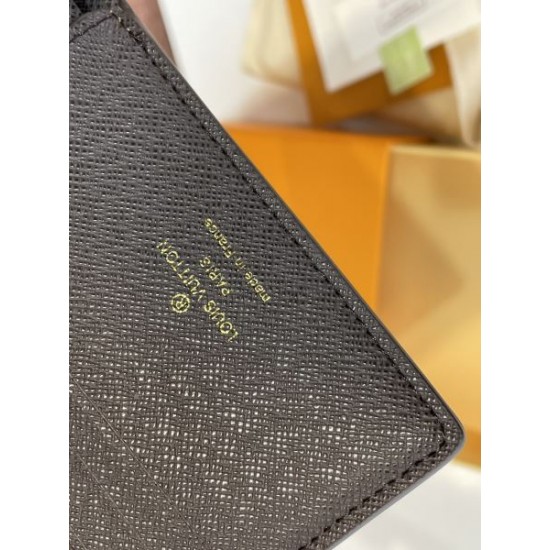 LOUIS VUITTON ルイヴィトン 2024SS 新価格で登場! 二つ折り財布 LOUIS VUITTON ルイヴィトン 2024SS 新価格で登場! 二つ折り財布
