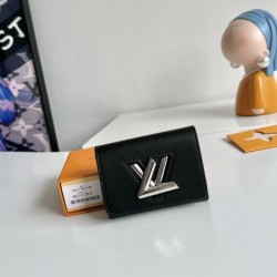 LOUIS VUITTON ルイヴィトン 2024SS 先行発売限定 三つ折り財布