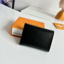 LOUIS VUITTON ルイヴィトン 2024SS 先行発売限定 三つ折り財布