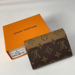LOUIS VUITTON ルイヴィトン 2024SS 海外限定新作 三つ折り財布