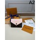 LOUIS VUITTON ルイヴィトン 2024SS 今年は先取り 三つ折り財布 LOUIS VUITTON ルイヴィトン 2024SS 今年は先取り 三つ折り財布
