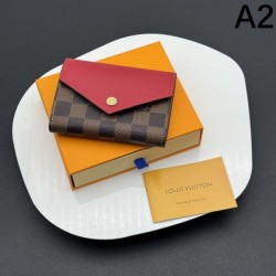 LOUIS VUITTON ルイヴィトン 2024SS 現地価格sale 三つ折り財布