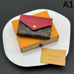 LOUIS VUITTON ルイヴィトン 2024SS 最旬アイテム 三つ折り財布