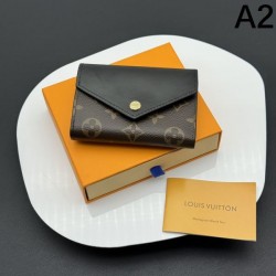 LOUIS VUITTON ルイヴィトン 2024SS 最旬アイテム 三つ折り財布