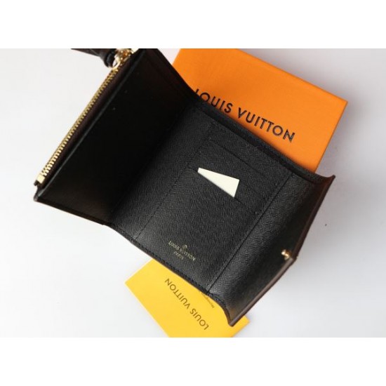 LOUIS VUITTON ルイヴィトン 2024SS 夏らしい色味 三つ折り財布 LOUIS VUITTON ルイヴィトン 2024SS 夏らしい色味 三つ折り財布