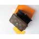 LOUIS VUITTON ルイヴィトン 2024SS 夏らしい色味 三つ折り財布 LOUIS VUITTON ルイヴィトン 2024SS 夏らしい色味 三つ折り財布
