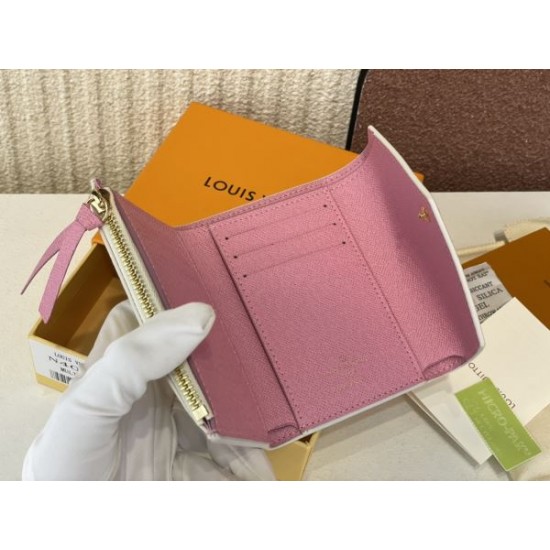 LOUIS VUITTON ルイヴィトン 2024SS 限定デザイン 三つ折り財布 LOUIS VUITTON ルイヴィトン 2024SS 限定デザイン 三つ折り財布