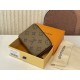 LOUIS VUITTON ルイヴィトン 2024SS 愛用者が続出中 コインバッグ LOUIS VUITTON ルイヴィトン 2024SS 愛用者が続出中 コインバッグ
