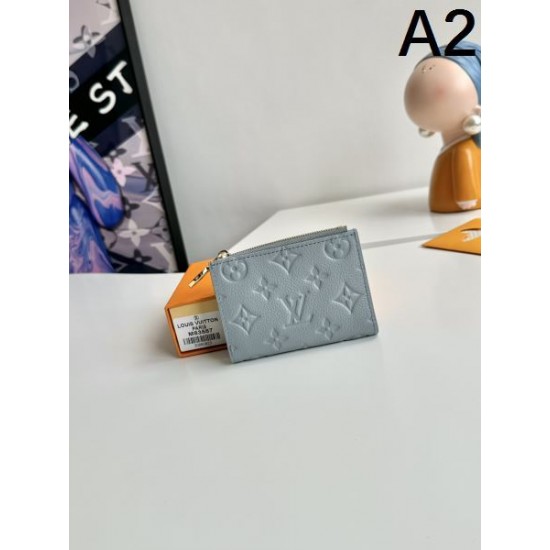 LOUIS VUITTON ルイヴィトン 2024SS 絶対購入したい カードケース LOUIS VUITTON ルイヴィトン 2024SS 絶対購入したい カードケース