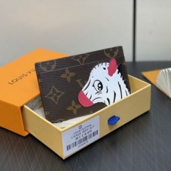 LOUIS VUITTON ルイヴィトン 2024SS 新作売切れ続出 カードケース
